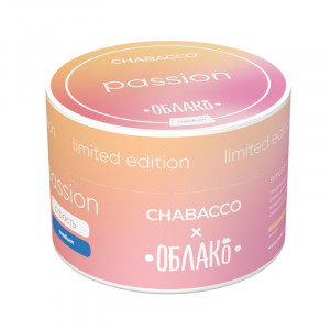 Смесь для кальяна Chabacco Mix Medium - Passion (Страсть) 50г