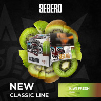 Табак для кальяна Sebero - Kiwi Fresh (Киви) 40г