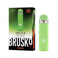 POD-система Brusko Minican 4 Зеленый