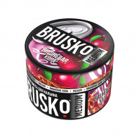 Смесь для кальяна BRUSKO MEDIUM - Вишневая кола 50г