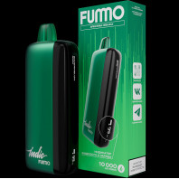 Электронная сигарета Fummo INDIC 10 000 - Арбузная жвачка