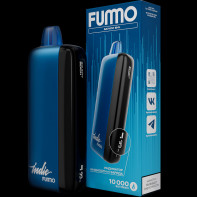 Электронная сигарета Fummo INDIC 10 000 - Баунти Бич