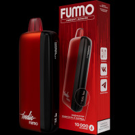 Электронная сигарета Fummo INDIC 10 000 - Грейпфрут маракуя