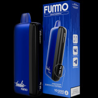 Электронная сигарета Fummo INDIC 10 000 - Дикая ежевика