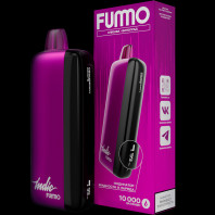 Электронная сигарета Fummo INDIC 10 000 - Клюква виноград