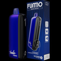 Электронная сигарета Fummo INDIC 10 000 - Ледяная черника