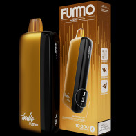 Электронная сигарета Fummo INDIC 10 000 - Малина манго