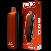 Электронная сигарета Fummo INDIC 10 000 - Манго алоэ