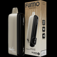 Электронная сигарета Fummo INDIC 10 000 - Нежный чизкейк