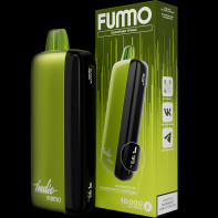 Электронная сигарета Fummo INDIC 10 000 - Сахарная груша