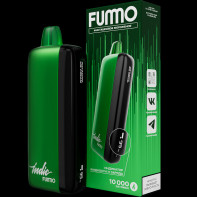 Электронная сигарета Fummo INDIC 10 000 - Фисташковое мороженое