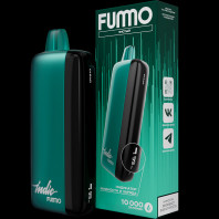 Электронная сигарета Fummo INDIC 10 000 - Чистый