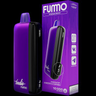 Электронная сигарета Fummo INDIC 10 000 - Ягодные мюсли