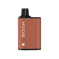 Электронная сигарета SOAK R 5000Т - Nectarine (Нектарин)