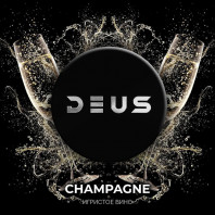 Табак для кальяна Deus - Champagne (Игристое вино) 30г