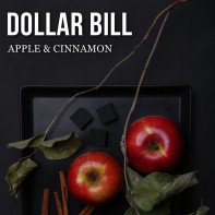 Табак для кальяна Contrabanda - Dollar Bill (Яблоко корица) 25г