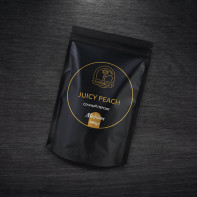 Смесь для кальяна Chabacco STRONG - Juicy Peach (Сочный персик) 50г
