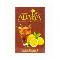 Табак для кальяна Adalya - Cola Lemon (Кола-Лимон) 50г