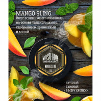 Табак для кальяна Must Have Mango Sling (Лимонад из манго и мяты) 25г