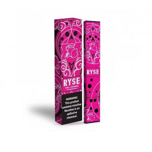Электронная сигарета RYSE - Pink Lemonade (Грейпфрут)