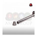 Кальян AMY Deluxe - SS09R Crystal (STICK STEEL)  (Полный комплект)