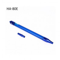 Мундштук для кальяна HA-80E с охлаждением синий
