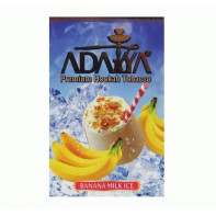 Табак для кальяна Adalya - Banana Milk Ice (Банан молоко лед) 50г