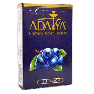 Табак для кальяна Adalya - Blue Moon (Черника с мятой) 50г