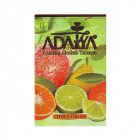 Табак для кальяна Adalya - Citrus fruits (Цитрусовые фрукты) 50г