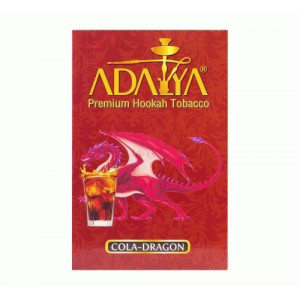 Табак для кальяна Adalya - Cola Dragon (Кола энергетик) 50г