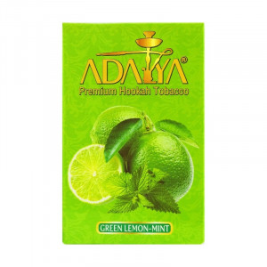 Табак для кальяна Adalya - Green Lemon (Лайм) 50г