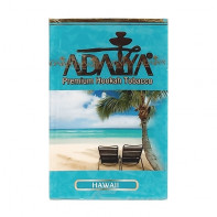 Табак для кальяна Adalya - Hawaii (Ананас Манго Мята) 50г