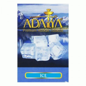 Табак для кальяна Adalya - Ice (Лед) 50г