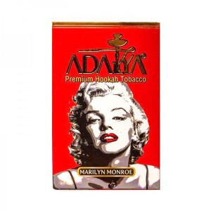 Табак для кальяна Adalya - Marilyn Monroe (Лимон ягоды мята) 50г