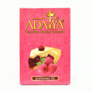 Табак для кальяна Adalya - Raspberry Pie (Малиновый пирог) 50г