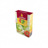 Табак для кальяна Al Fakher Two apples (2 яблока) 50г