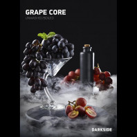 Табак для кальяна Darkside RARE - Grape Core (Виноград) 100г