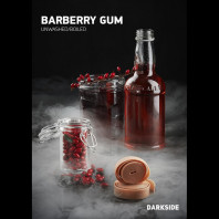 Табак для кальяна Darkside BASE - Barberry Gum (Барбарисовая жвачка) 100г