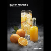 Табак для кальяна Darkside BASE - Barvy Orange (апельсин) 100г