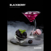 Табак для кальяна Darkside BASE - Blackberry (Ежевика) 100г