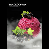 Табак для кальяна Darkside BASE - Blackcurant (черная смородина) 100г