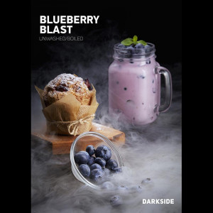 Табак для кальяна Darkside RARE - Blueberry Blast (Черника) 100г