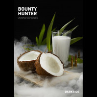 Табак для кальяна Darkside SOFT - Bounty Hunter (Кокос) 50г