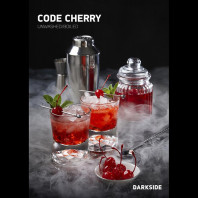 Табак для кальяна Darkside SOFT - Code Cherry (Вишня) 50г