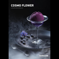 Табак для кальяна Darkside BASE - Cosmo Flower (черника) 100г