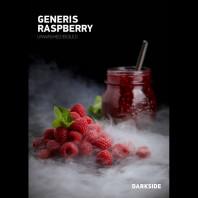 Табак для кальяна Darkside CORE - Generis Raspberry (Малина) 100г