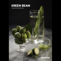 Табак для кальяна Darkside SOFT - Green Beam (Фейхоа) 50г