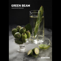 Табак для кальяна Darkside Core - Green Beam (Фейхоа) 30г