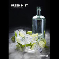 Табак для кальяна Darkside BASE - Green Mist (пьяный цитрус) 100г