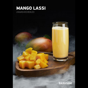 Табак для кальяна Darkside BASE - Mango Lassi (манго) 100г